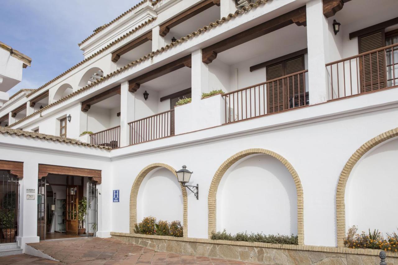 Hotel Tugasa Villa De Algar Buitenkant foto
