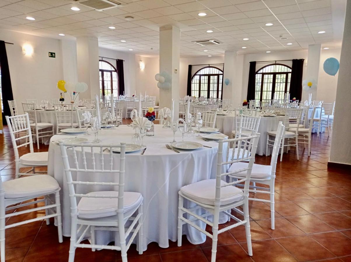 Hotel Tugasa Villa De Algar Buitenkant foto