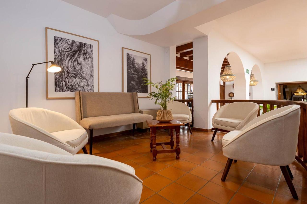 Hotel Tugasa Villa De Algar Buitenkant foto