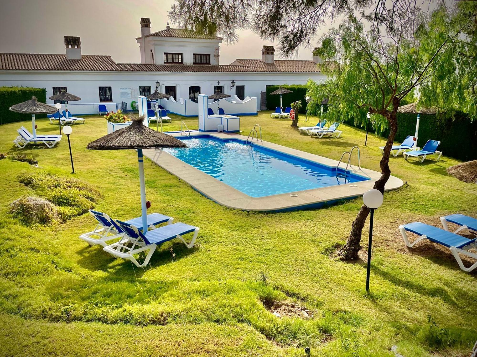 Hotel Tugasa Villa De Algar Buitenkant foto