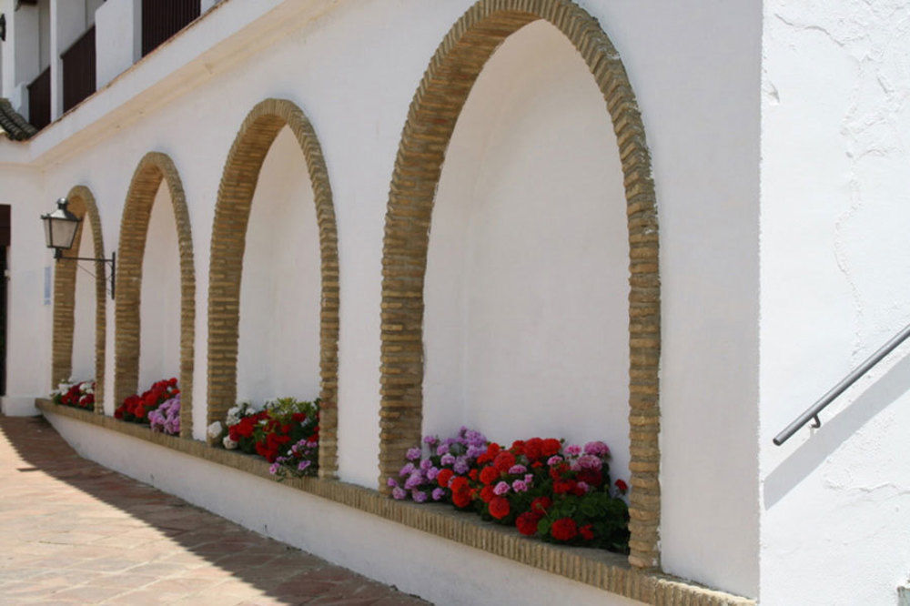Hotel Tugasa Villa De Algar Buitenkant foto