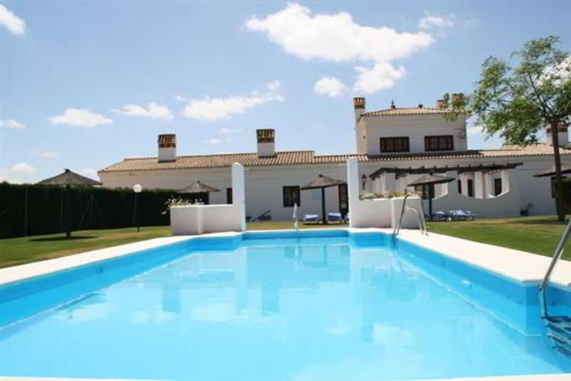 Hotel Tugasa Villa De Algar Buitenkant foto